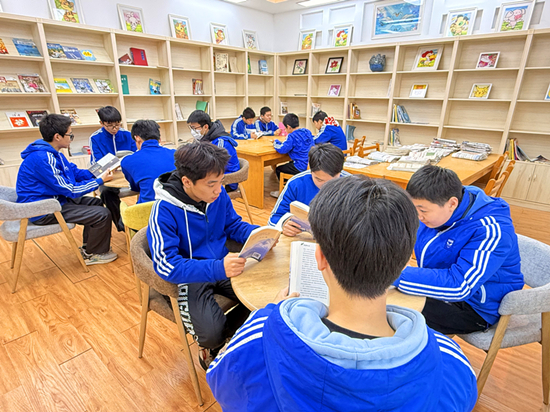 “趣”研学  把欢乐刻进春